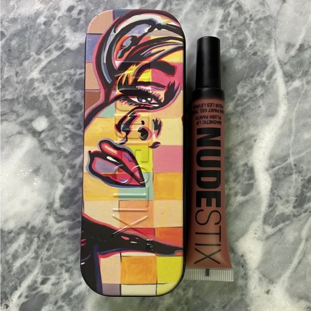 NudeStix‎ Liquid Lipstick St. Tropez
